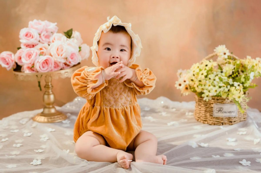 湖州宝宝多大认识妈妈